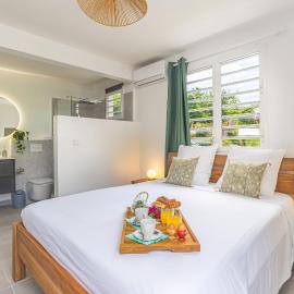 Le Carbet des Anges - Villa avec piscine, hotel a Le Carbet