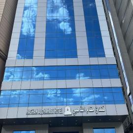 فندق المقام الذهبي - Maqam Aldhahabi Hotel, hotelli kohteessa Al Khansāk