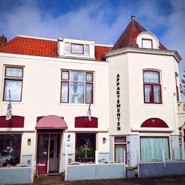 B&B Prins Appartementen, hotel in Egmond aan Zee