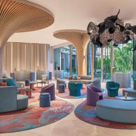 W Singapore - Sentosa Cove, hotel di Singapura