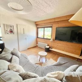 Charmant appartements Sallanches