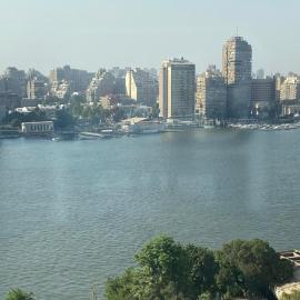 Nile sky hotel and suites