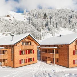Alpin Chalet Schröcken, hotel en Schröcken