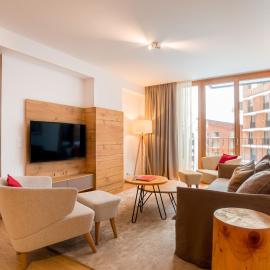 Gotthard Hotel Apartment, Hotel in Andermatt