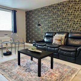 ATL Downtown 2BR King Bed Free Parking LM2007, hotel u gradu Atlanta