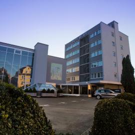Wallisellen में, होटल Hotel Belair