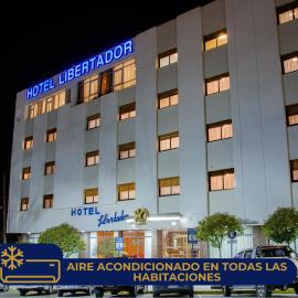 Hotel Libertador، فندق في تريليو