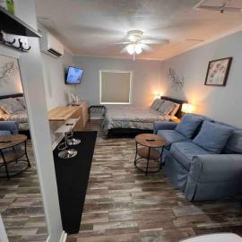 Cozy Studio Retreat. Pet Yes
