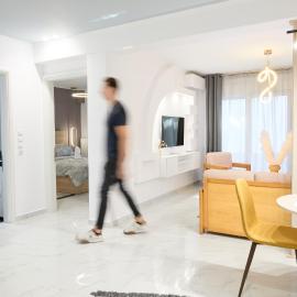 Cem's Luxury Apartment, hotel u gradu Ksanti