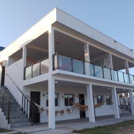 Ventos de sibaúma, hotel i Sibauma