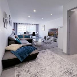 Chez Vélia Grand 4 pièces, parking privé et emplacement idéal