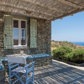 Xenonas Sifnos, Hotel in Faros