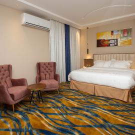 فندق جوري ستاي قوبا السويس سابقا Jouri Stay Hotel Formerly Quba Al-Suwais