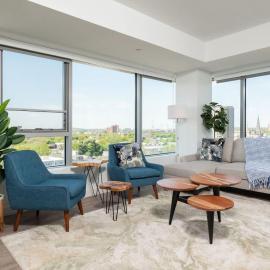 Cambridge में, होटल Central Serene Condo King Bed by MIT Harvard GYM