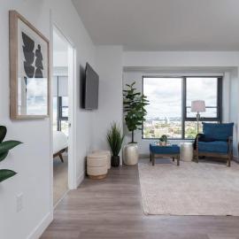 Upscale Penthouse near MIT Harvard Central Square, hotel v destinácii Cambridge