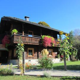 Fasserhäusl -Private Luxury Chalet mit Hot Tub & Sauna