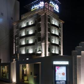 Hotel Lei, khách sạn ở Funabashi