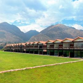RUSTICA HOTELES CUSCO Urubamba, hotel en Pachar