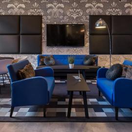 Holiday Inn - the niu, Square Mannheim by IHG，曼海姆的飯店