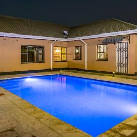 Tafften Homes