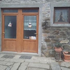 Agriturismo La Buca: Cutigliano'da bir otel