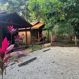 Finca Avellanas, hotel di Playa Avellana