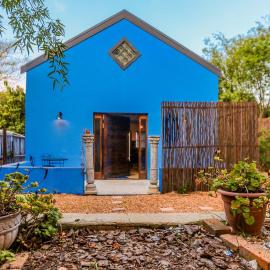 Bamboo Cottage