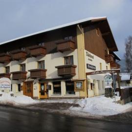 Gästehaus Schrötter: Lam'da bir otel