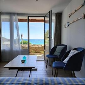 Sea Lodge - Plage de Port Mer, Cancale, hotel u gradu Kankal