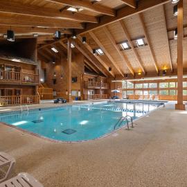 The Lodges at Breezy Point โรงแรมในBreezy Point