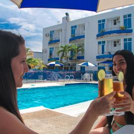 Miami Hotel, hótel í Melgar