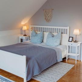 Ferienwohnung Skandi, hotelli kohteessa Bad Eilsen