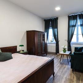 Penzion U HLAVÁČKŮ, hotelli kohteessa Horažďovice