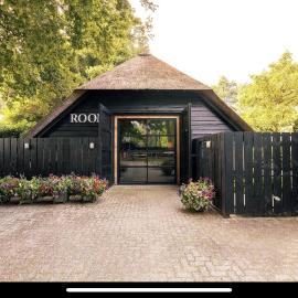 Luxe Hofstede met paardenstalling, hotel in Lunteren