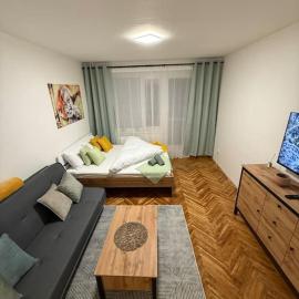 Príjemný apartmán v centre mesta
