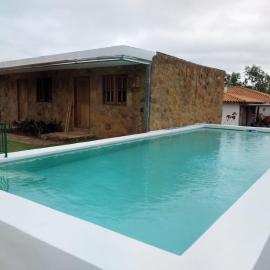 Casita de Piedra, hotel din Atyrá