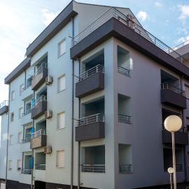 Apartmani Barović Bečići, hotel in Bečići