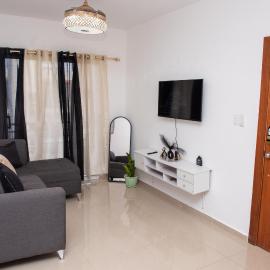 Viesnīca Luxury Aparment Bonao pilsētā Bonao