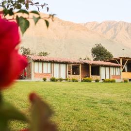 Taypu bungalow, hotel in Lunahuaná