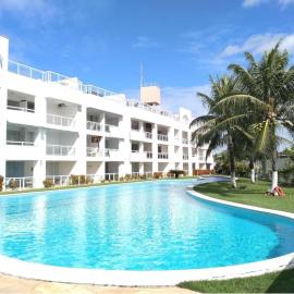 Sua Cobertura Tabatinga Beach Resort