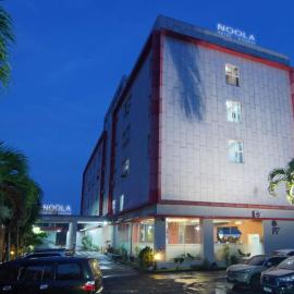Noola Hotel Cilacap, khách sạn ở Gumilir