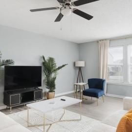 Cozy Home Plainfield Indy, hotel u gradu Plejnfild