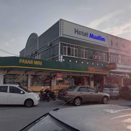 Hotel Muallim Tanjung Malim, hotel a Tanjung Malim
