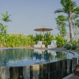 Sawah Tamanan Villa & Resort