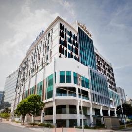 Dorsett Putrajaya, hotel di Putrajaya