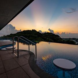 Glamday Style Okinawa Yomitan Hotel & Resort, hotel a Yomitan