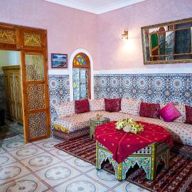 Dar Lmrama Fes - Entire Guest House