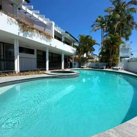 The Noosa Apartments, hotelli kohteessa Noosa Heads