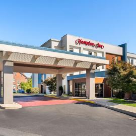 Stroudsburg में, होटल Hampton Inn Stroudsburg Poconos