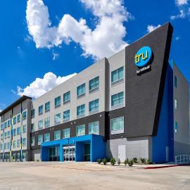 Tru by Hilton Plano Hwy 75, Hotel in Plano